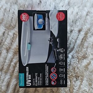 Nuvomed uv sterilizer box